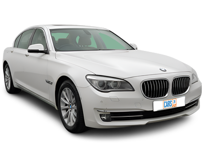 2013 BMW 7 Series - Sedan - Diesel - Automatic - ₹19.50 lakh